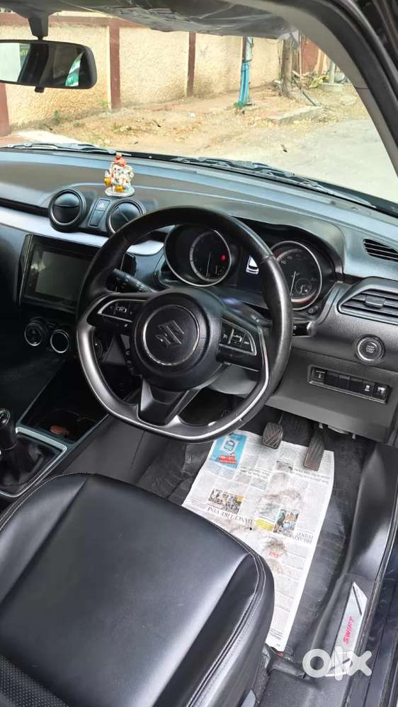 Maruti Suzuki Swift Zxi Plus, 2023, Petrol