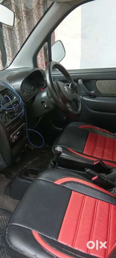 Maruti Suzuki Wagon R 2009