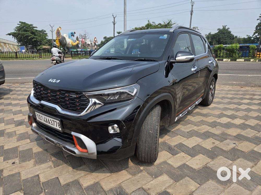 Kia Sonet 1.0 Htx Imt Anniversary Edition, 2023, Petrol