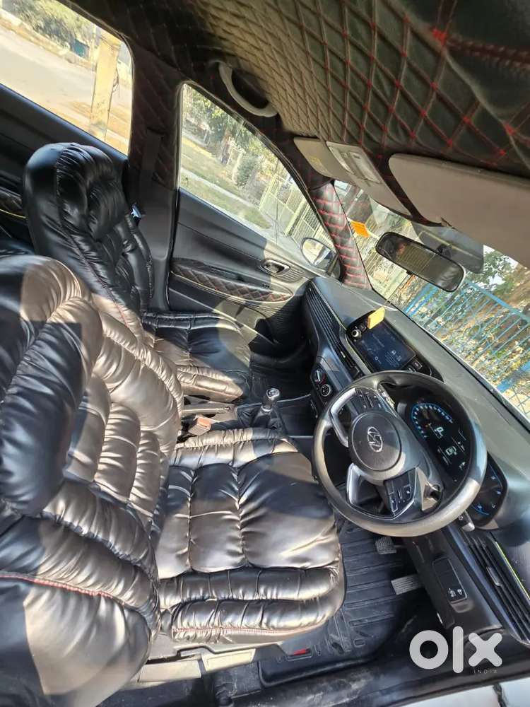 Condition New Gadi Lani Hai