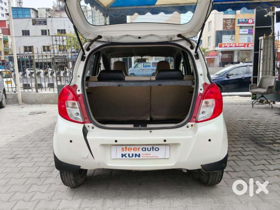 Maruti Suzuki Celerio Zxi Optional, 2017, Petrol