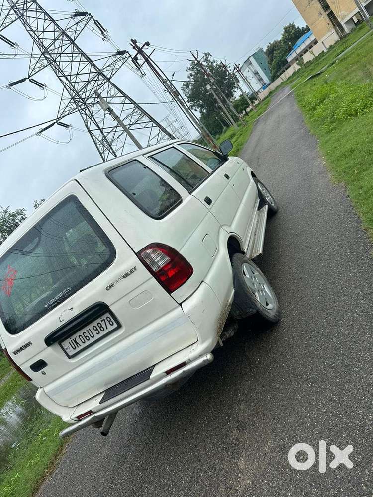 Chevrolet Tavera 2012-2017 Neo 3 Ls 9 Str Bsiii, 2012, Diesel