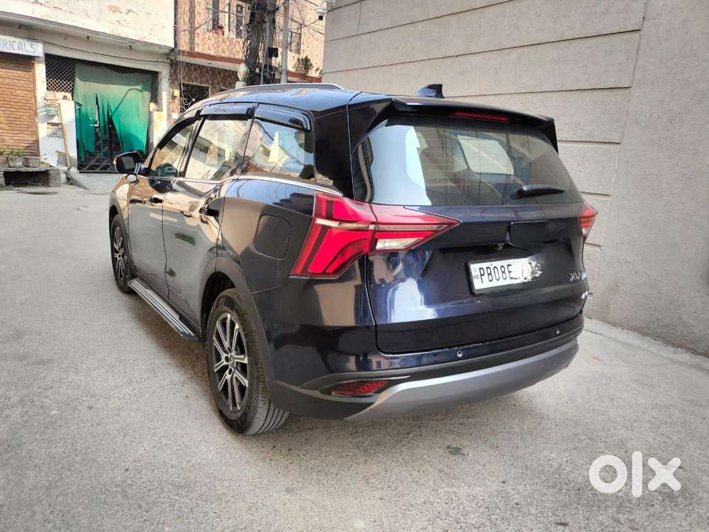 Mahindra Xuv700 2.2 Ax 7 Diesel At Luxury Pack Str, 2022, Diesel