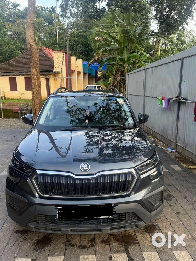 Skoda Automatic Under Warranty Till 2028 December