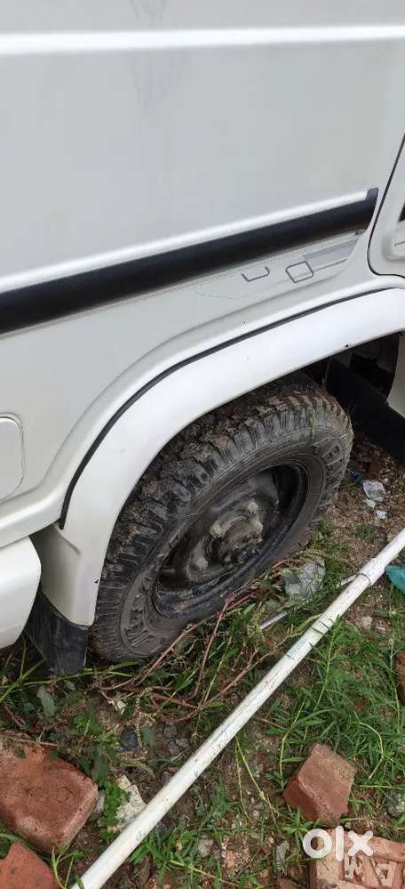 Mahindra Bolero Power Plus 2019