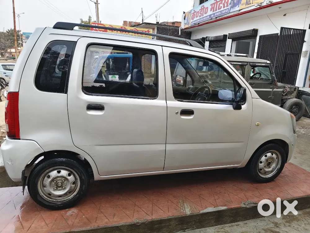 Maruti Suzuki Wagon R 2008