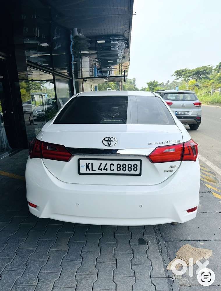 Toyota Corolla Altis D 4d Gl, 2014, Diesel