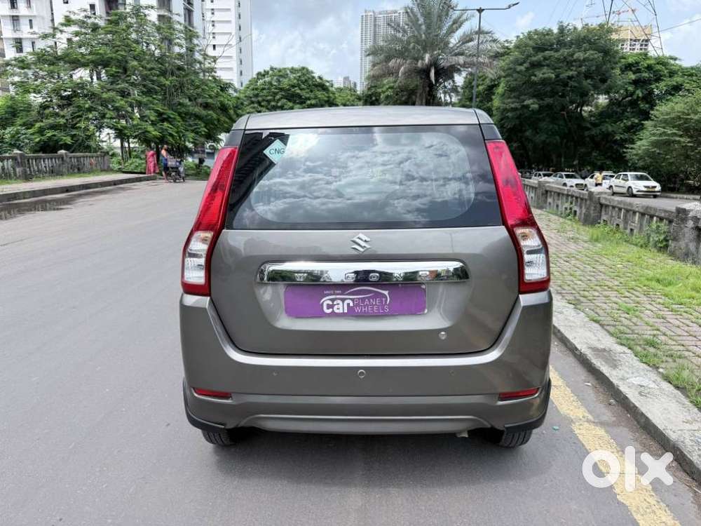 Maruti Suzuki Wagon R 1.0 Lxi Cng, 2019, Cng & Hybrids
