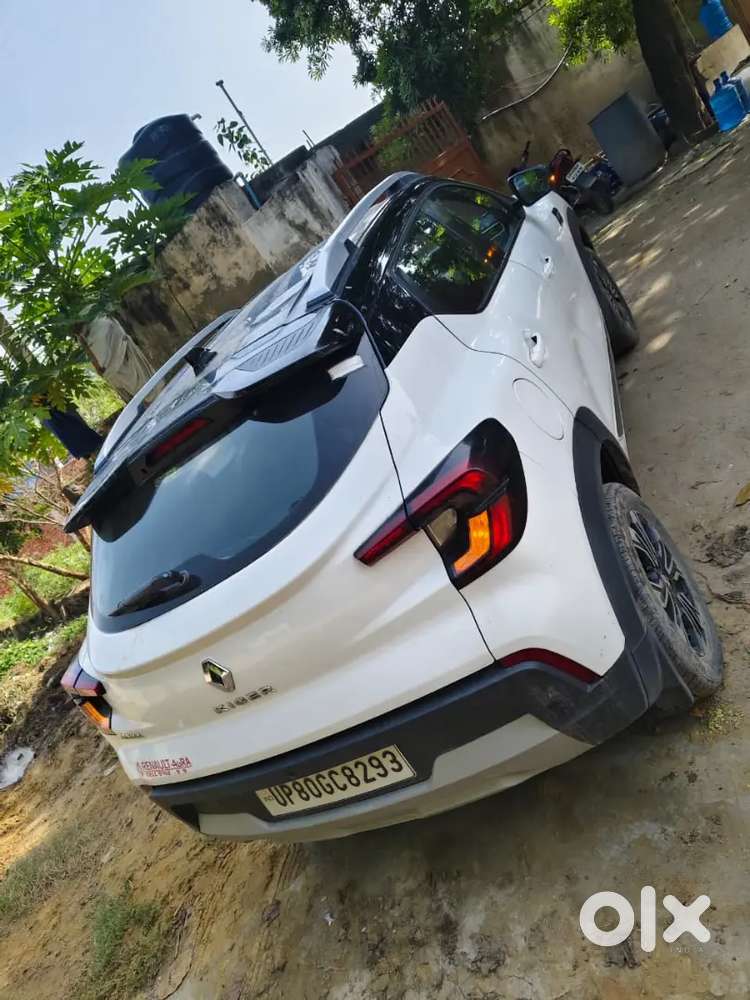 Renault Kiger 2022 Petrol 13000 Km Driven