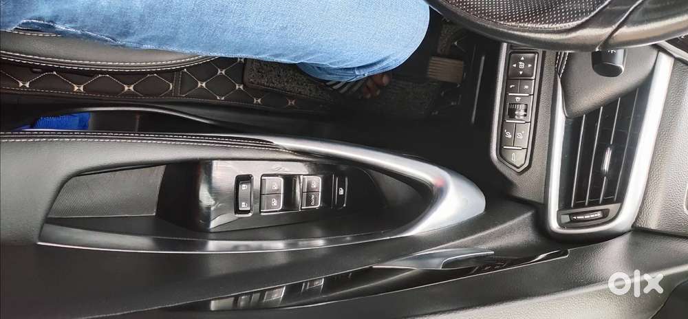 Mg Hector Hybrid Sharp 2020 Petrol At