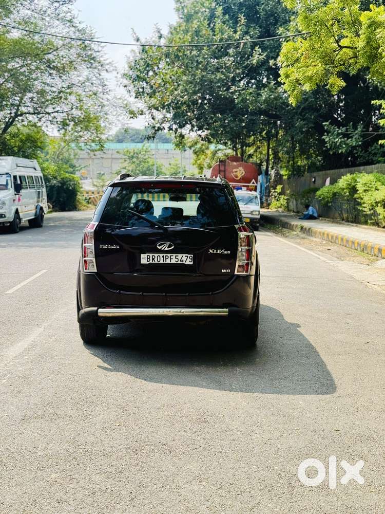 Mahindra Xuv500 W8, 2015, Diesel