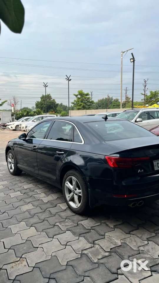 Audi A4, 2018, Diesel