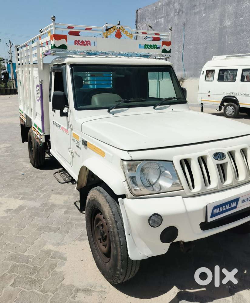 Mahindra Bolero Pik-up Fb 1.25t, 2019