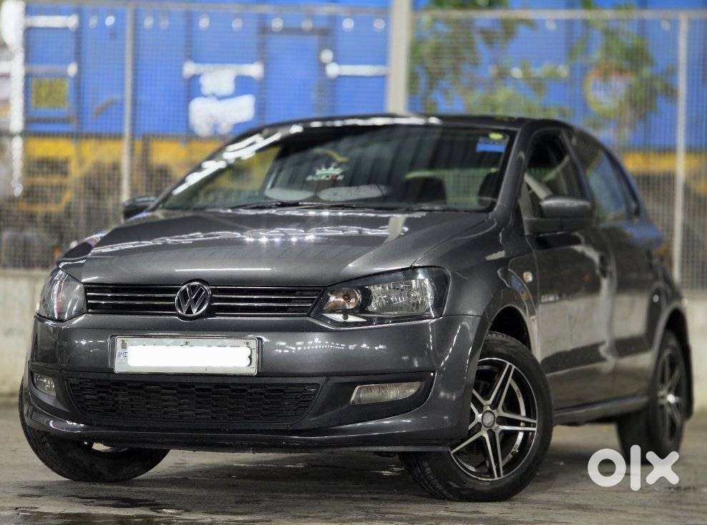 Volkswagen Polo 2009-2013 Petrol Highline 1.2l, 2012, Petrol