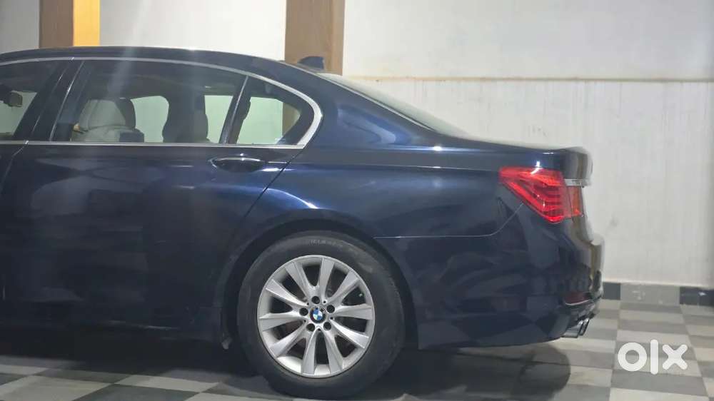 Bmw 7 Series 730ld 2010