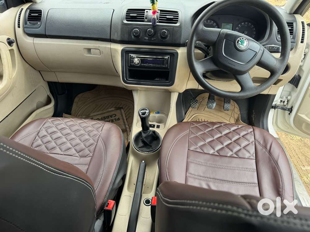 Skoda Fabia New, 2011, Diesel