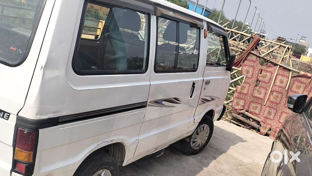 Maruti Suzuki Omni 2017 Cng & Hybrids 86748 Km Driven