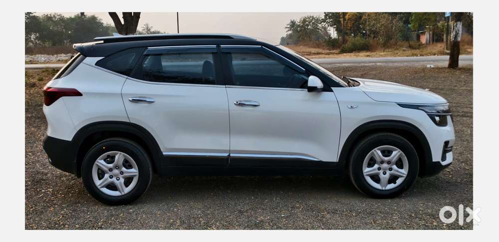 Kia Seltos Htk Plus 1.5 Diesel, 2020, Diesel