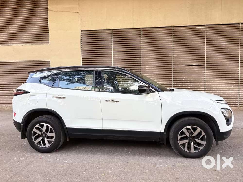 Tata Harrier Xza Plus Dual Tone, 2020, Diesel