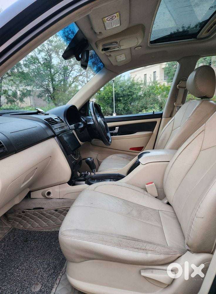 Ssangyong Rexton Rx7, 2014, Diesel