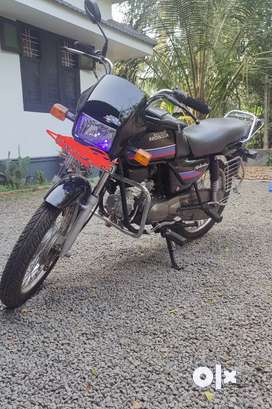 Second Hand Splendor 2000 for sale in Kerala Used Motorcycles in