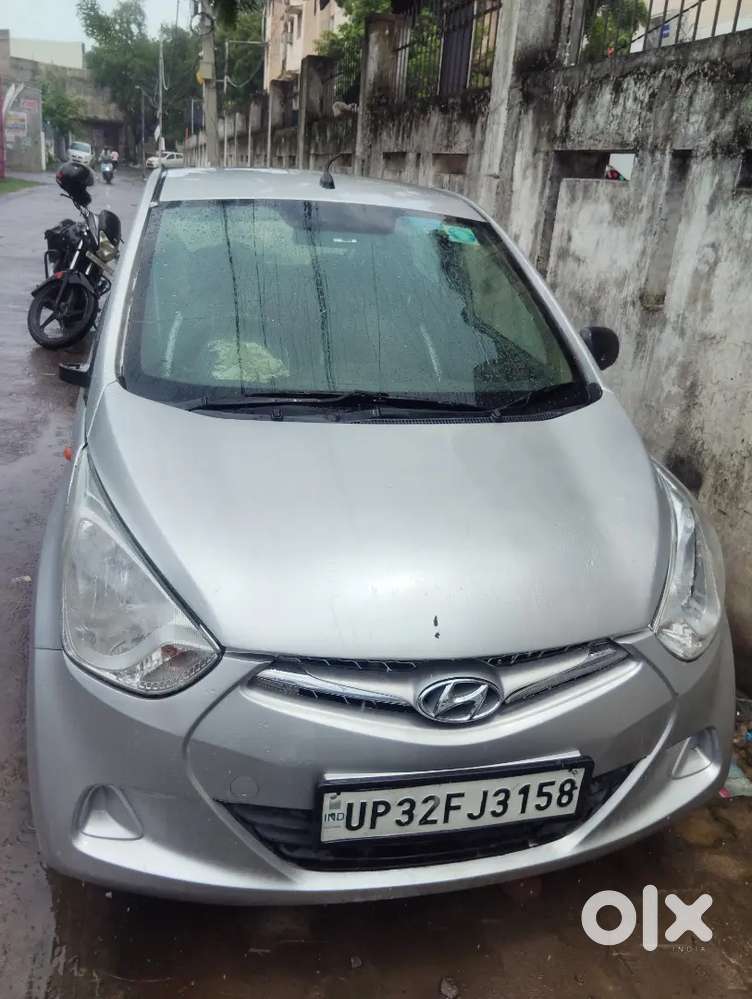 Hyundai Eon 0.8 Plus 2013