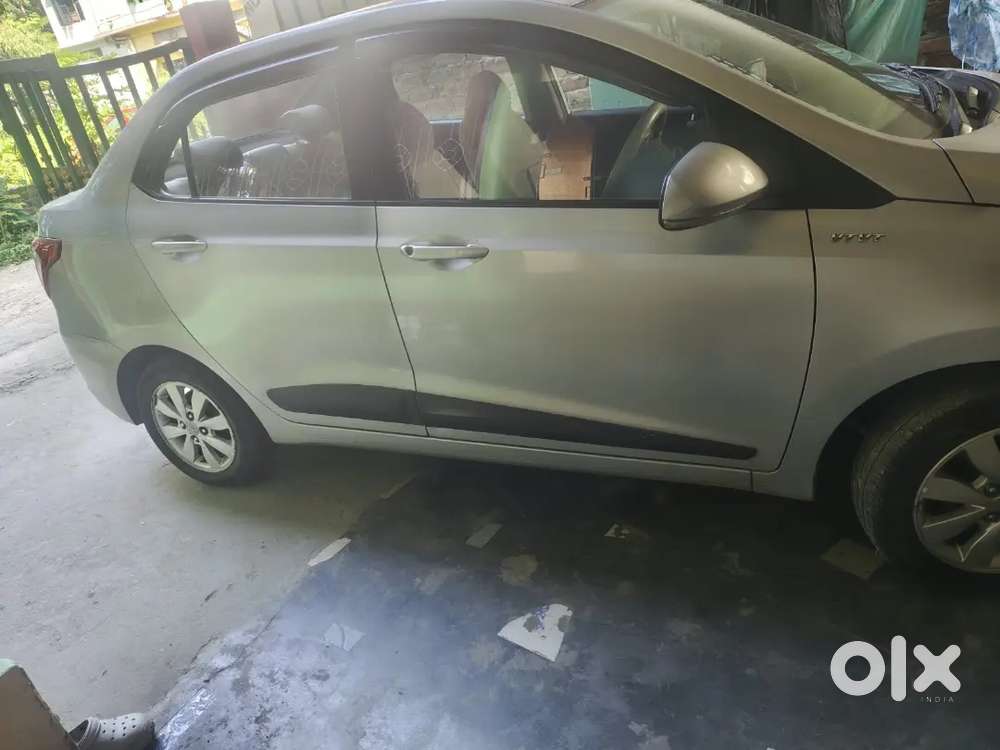Hyundai Xcent 2014 Variant Sx