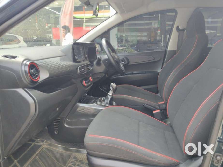 Hyundai Grand I10 Nios Sportz, 2022, Petrol