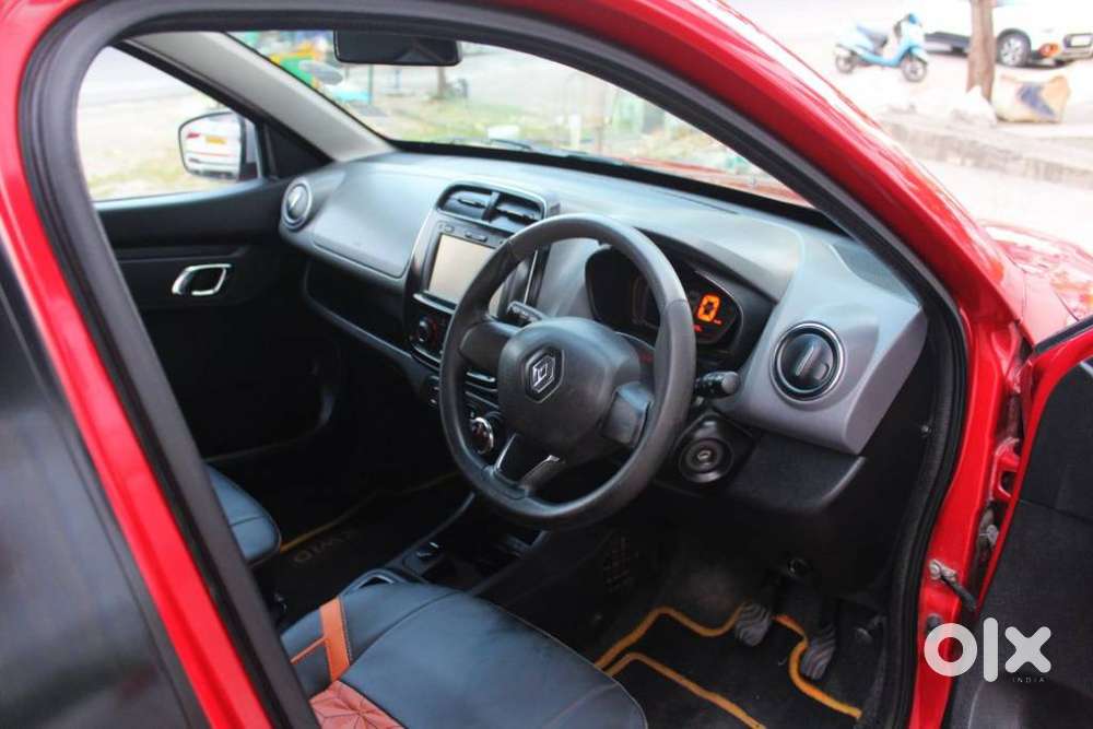 Renault Kwid 1.0 Rxt Easy-r, 2018, Petrol