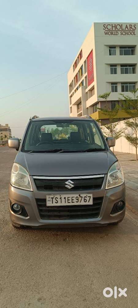 Maruti Suzuki Wagon R 1.2 Vxi, 2015, Petrol