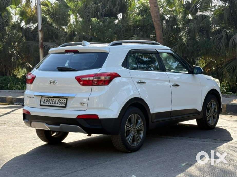 Hyundai Creta 1.6 Sx Plus Auto, 2017, Petrol