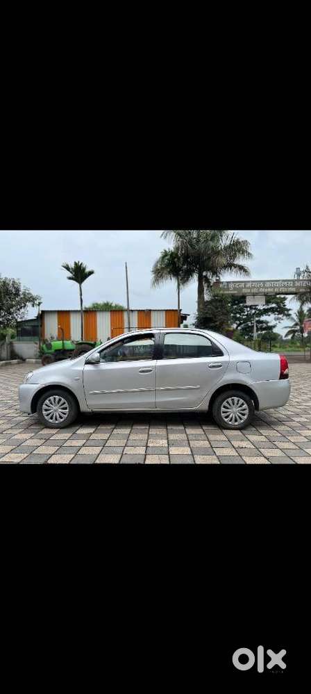 Toyota Etios, 2012, Petrol