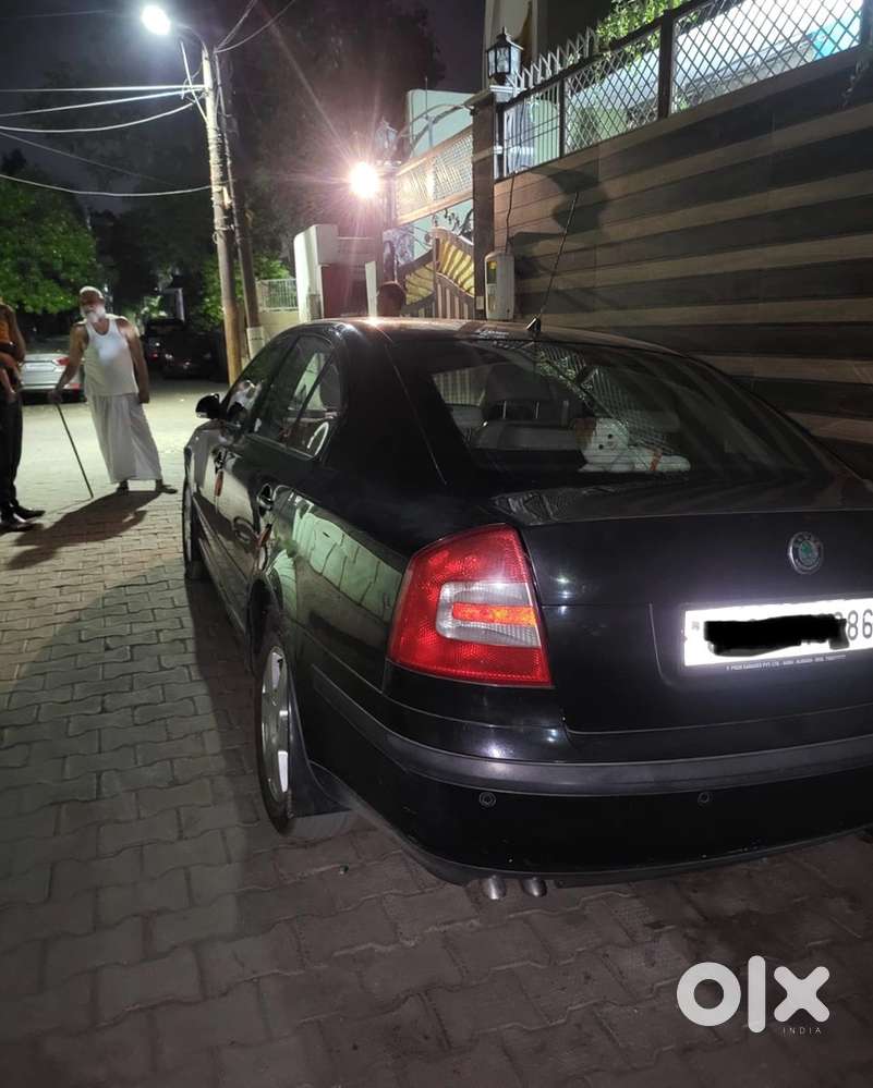 Skoda Laura 2009 Diesel Well Maintained