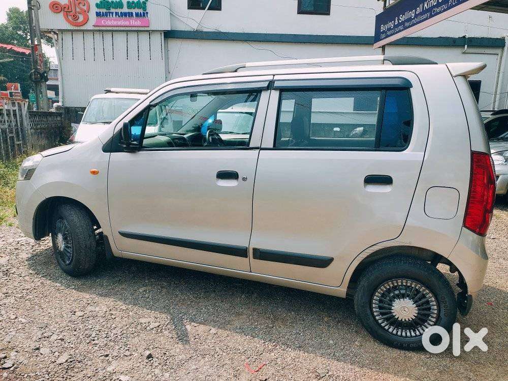 Maruti Suzuki Wagon R Lxi Optional, 2011, Petrol