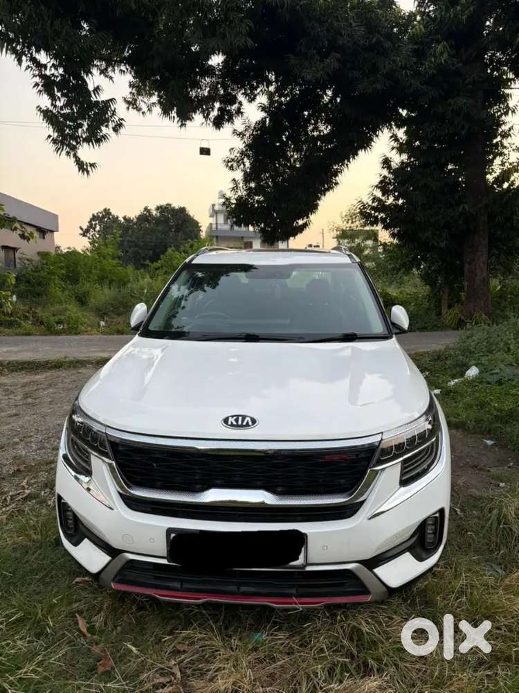 Kia Seltos 1.5 Gtx+ 2021