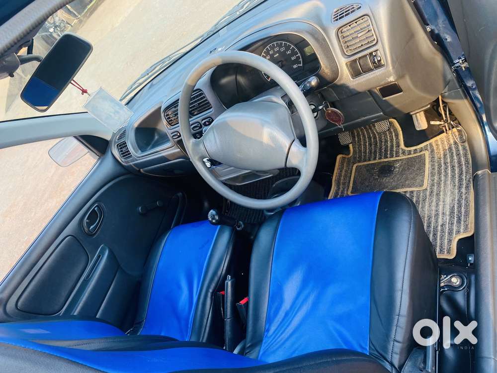 Maruti Suzuki Alto, 2012, Petrol