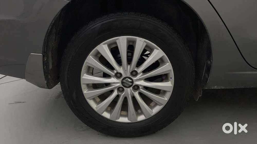 Maruti Suzuki Ciaz 1.4 Zeta Petrol, 2017, Petrol