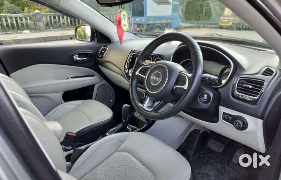 Jeep Compass 1.4 Limited Plus, 2017, Petrol