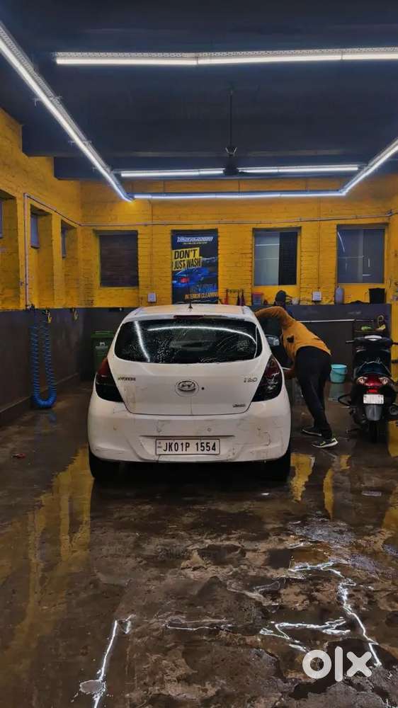 Hyundai I20 2010 Petrol Well Maintained