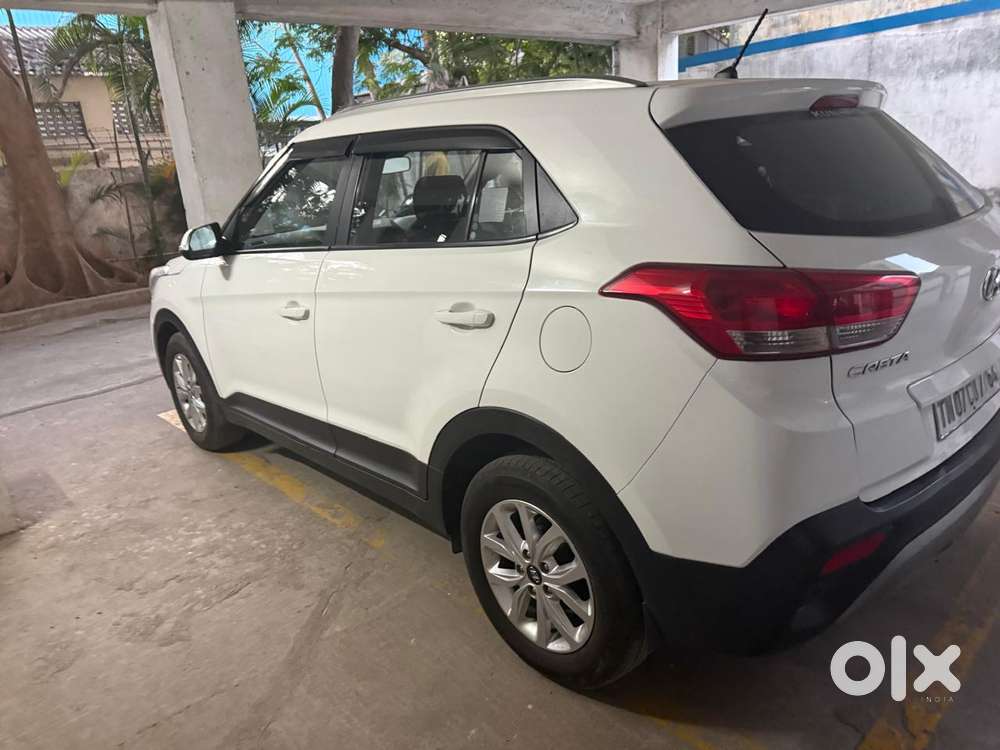 Hyundai Creta 1.4 S, 2020, Diesel