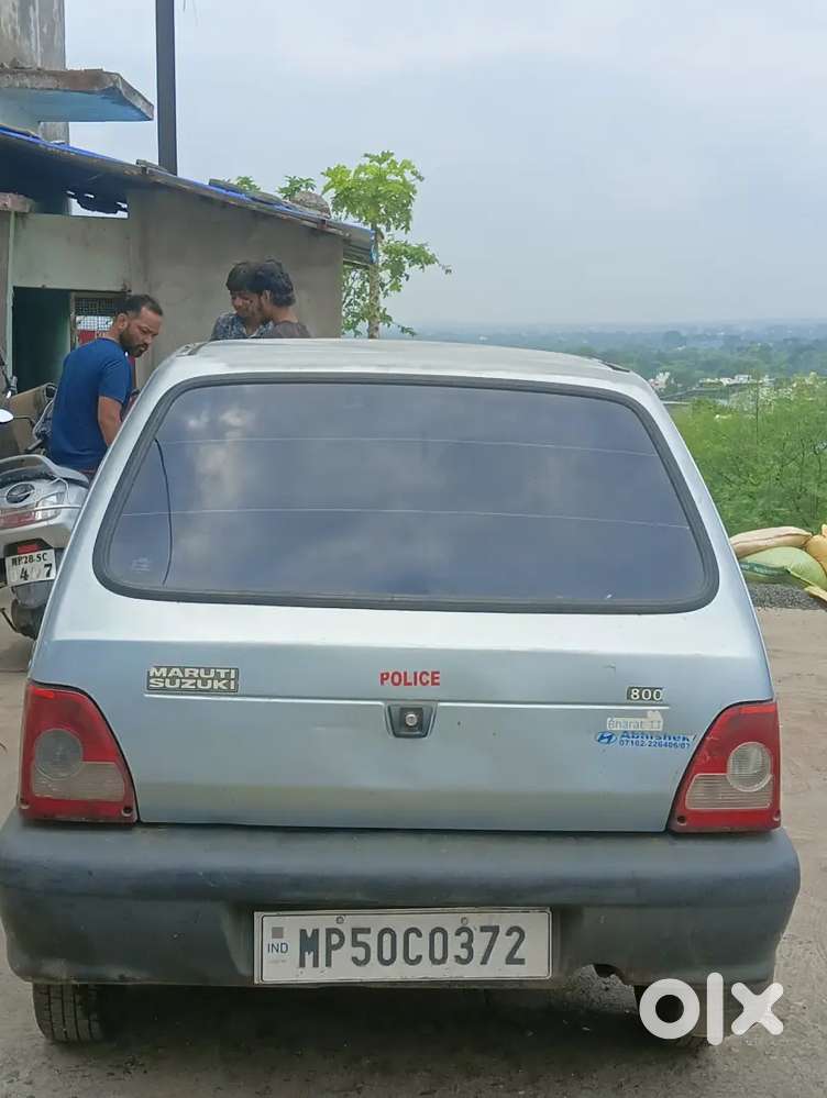 Maruti Suzuki 800 Petrol 2004