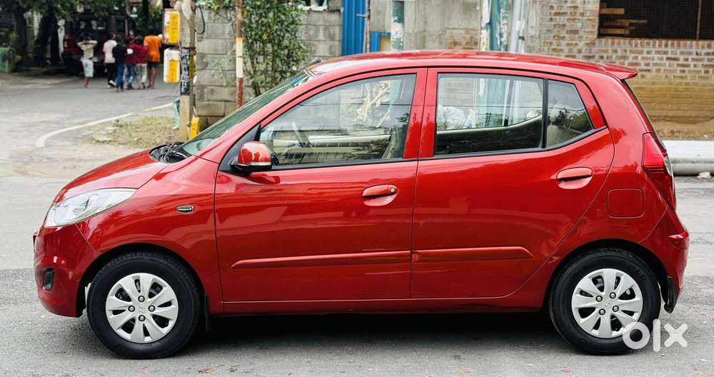 Hyundai I10 1.2 Kappa Sportz, 2011, Petrol