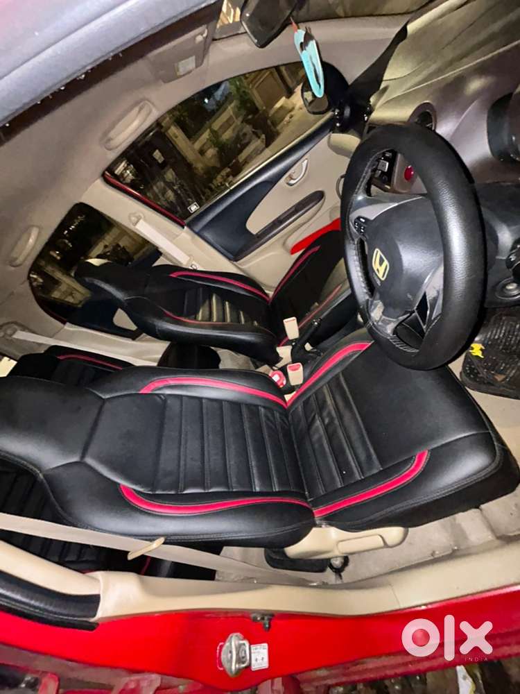 Honda Brio Petrol 2012
