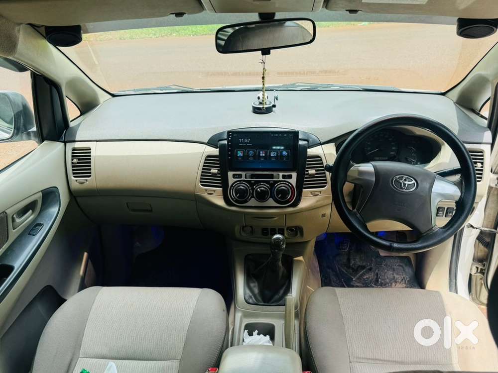 Toyota Innova Diesel Manual 2014