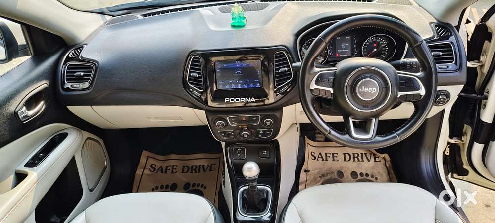 Jeep Compass 2.0 Limited (o) Diesel, 2017, Diesel