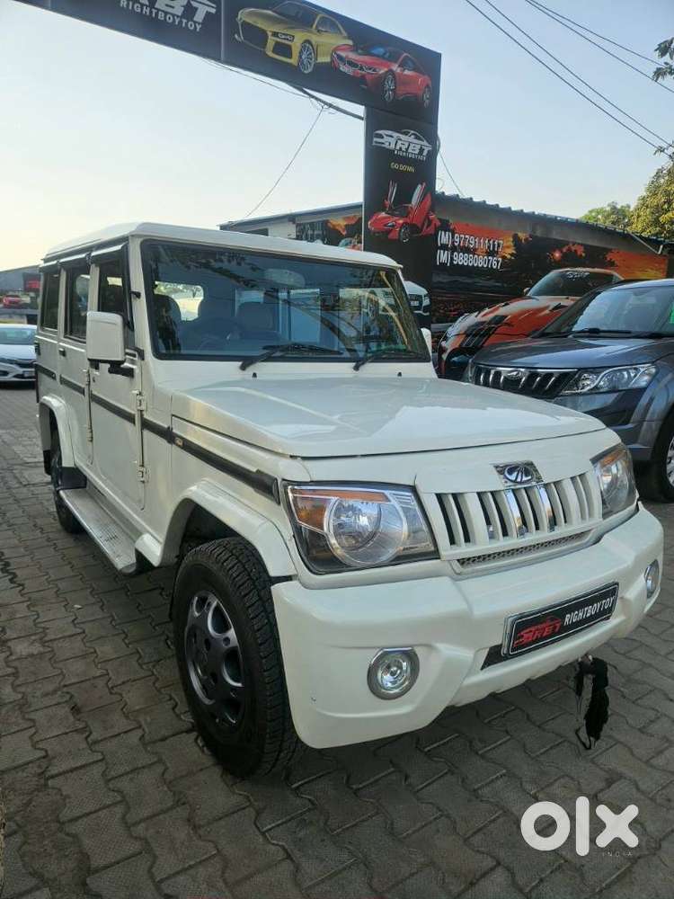 Mahindra Bolero Slx, 2012, Diesel
