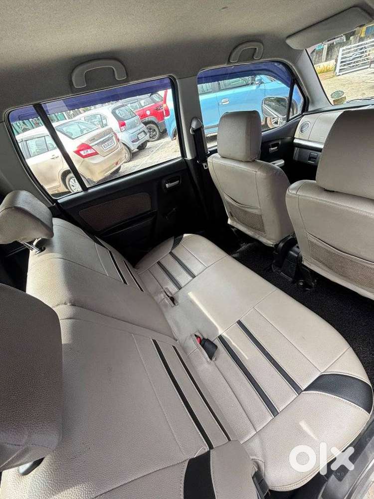 Maruti Suzuki Wagon R Lxi, 2014, Petrol