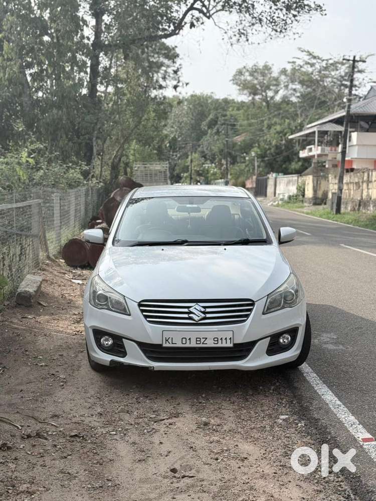 Maruti Suzuki Ciaz Vdi(o) Shvs, 2016, Diesel