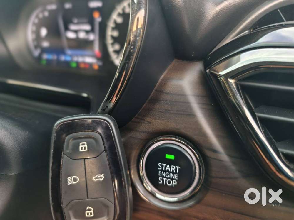 Tata Safari 2.0 Kryotec Xza Plus, 2022, Diesel