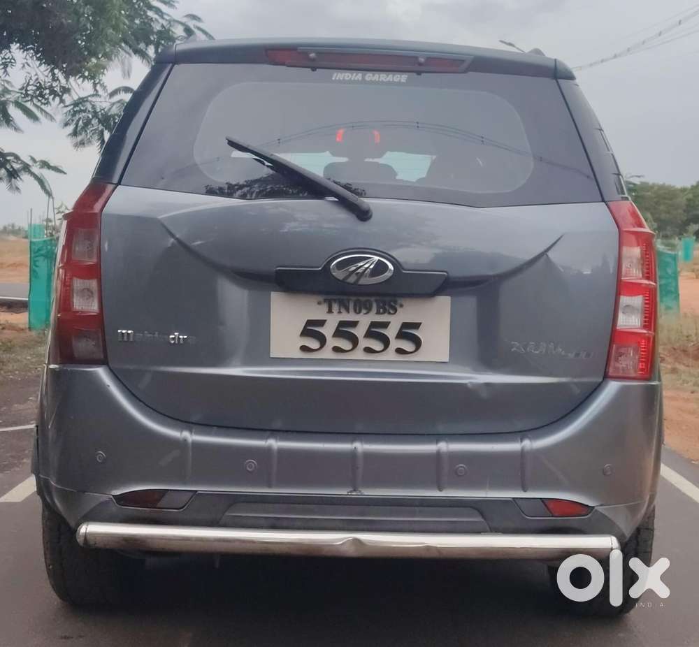 Mahindra Xuv500 W8 4wd, 2011, Diesel